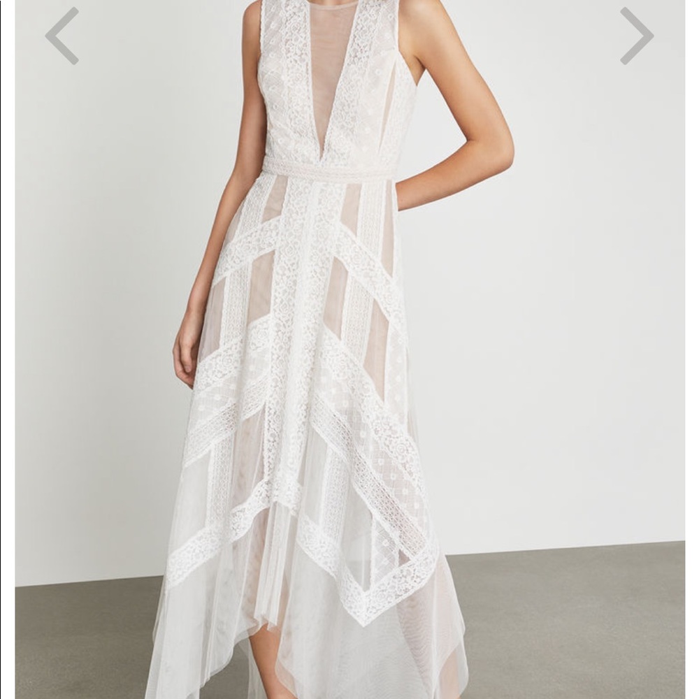 BCBG Maxazria Andi dress